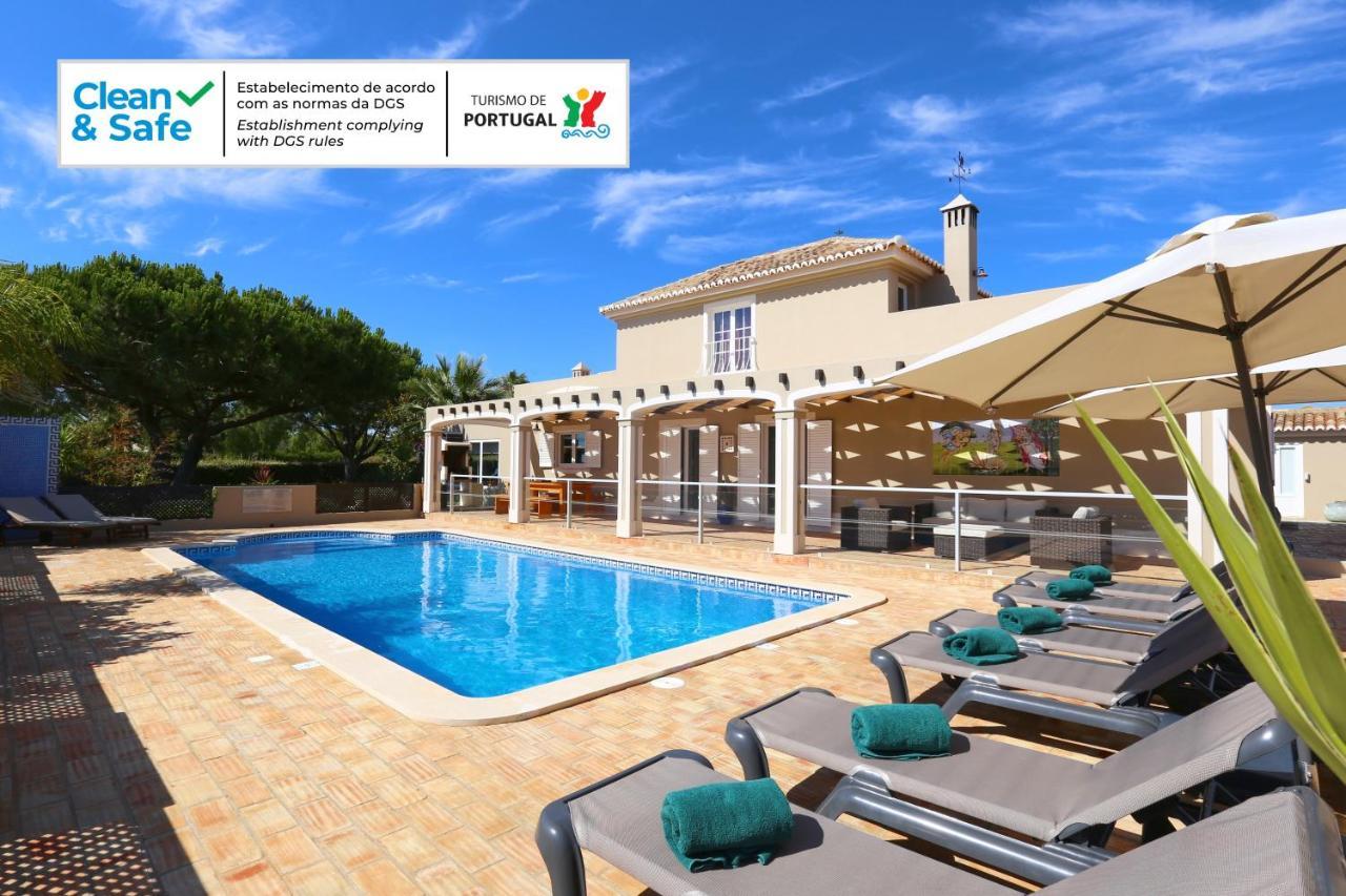 Quinta Do Pinheiro Manso - Holidays - Marinha Villa Carvoeiro (Lagoa)